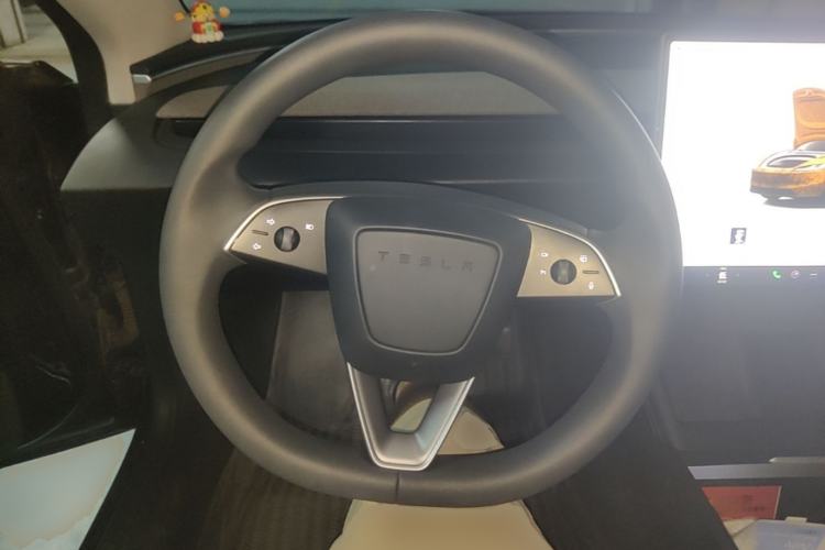 Used Tesla Model 3 2023 Rear-Wheel-Drive Version Steering Wheel