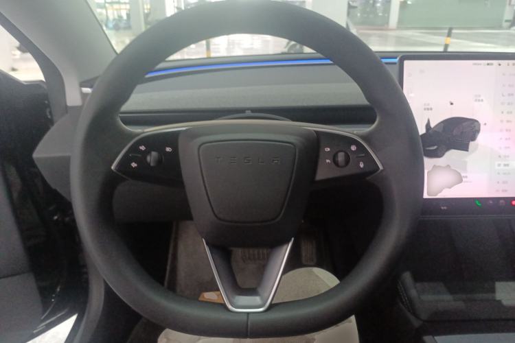 Used Tesla Model 3 2023 Rear-Wheel-Drive Version Steering Wheel