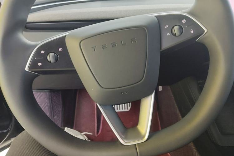 Used Tesla Model 3 2023 Rear-Wheel-Drive Version Steering Wheel