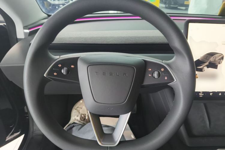 Used Tesla Model 3 2023 Rear-Wheel-Drive Version Steering Wheel