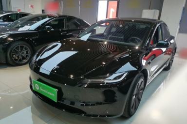 Used Tesla Model 3 2023 Rear-Wheel-Drive Version