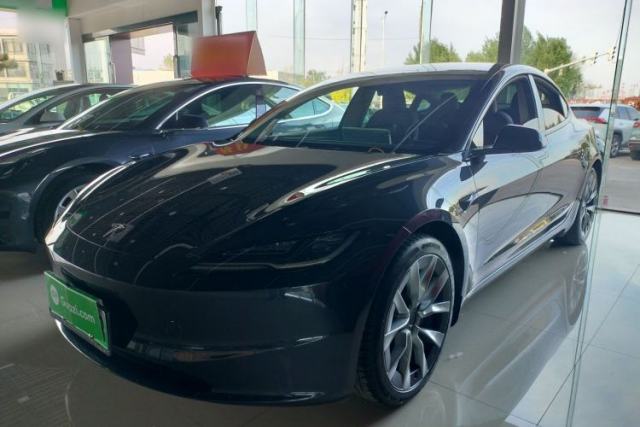 Used Tesla Model 3 2023 Rear-Wheel-Drive Version