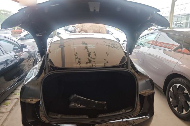 Used Tesla Model 3 2023 Rear-Wheel-Drive Version Trunk
