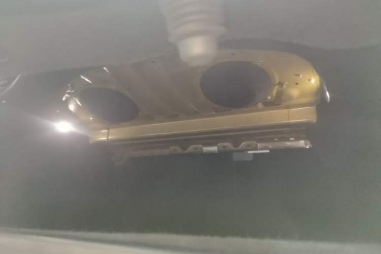 Used Tesla Model 3 2023 Rear-Wheel-Drive Version Trunk
