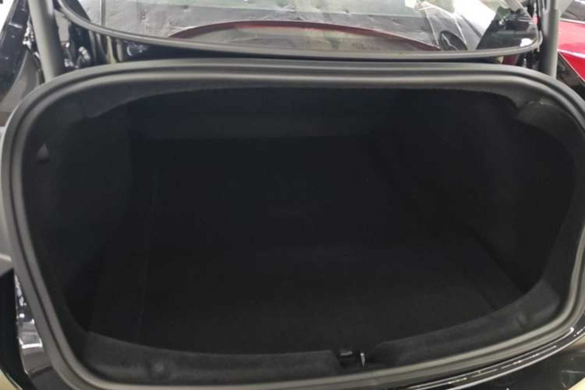 Used Tesla Model 3 2023 Long-Range All-Wheel-Drive Version Trunk