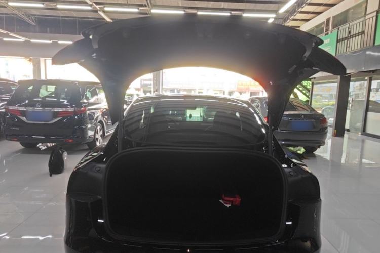 Used Tesla Model 3 2023 Rear-Wheel-Drive Version Trunk