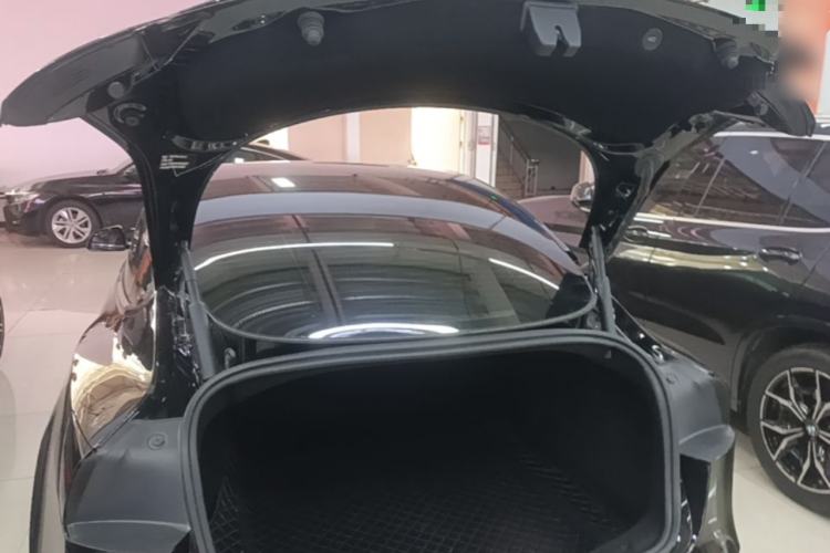 Used Tesla Model 3 2023 Rear-Wheel-Drive Version Trunk