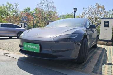 Used Tesla Model 3 2023 Rear-Wheel-Drive Version