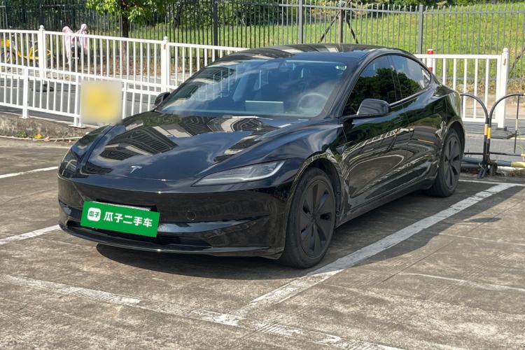Tesla Model 3 2023 Rear-Wheel-Drive Version
