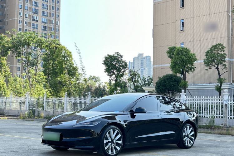 Used Tesla Model 3 2023 Rear-Wheel-Drive Version Guazi used car, China used car export, Used car for sale, Used Tesla cars, Cheapest cars for sale, Electric vehicle, New energy car