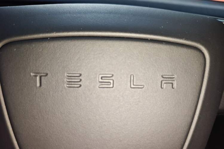 Used Tesla Model 3 2023 Rear-Wheel-Drive Version Vehicle Key