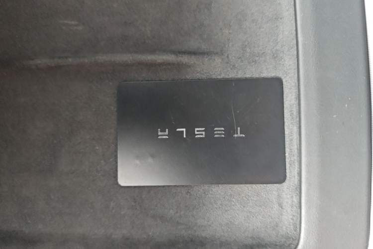 Used Tesla Model 3 2023 Rear-Wheel-Drive Version Vehicle Key