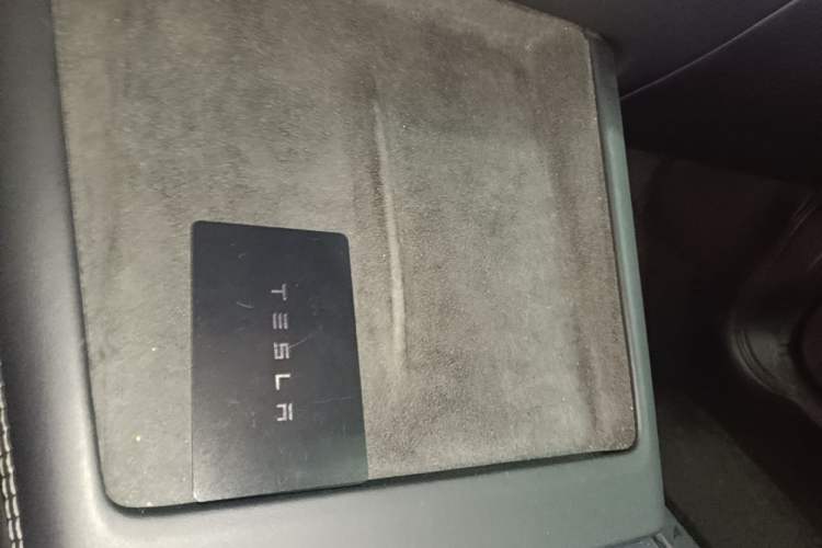 Used Tesla Model 3 2023 Rear-Wheel-Drive Version Vehicle Key