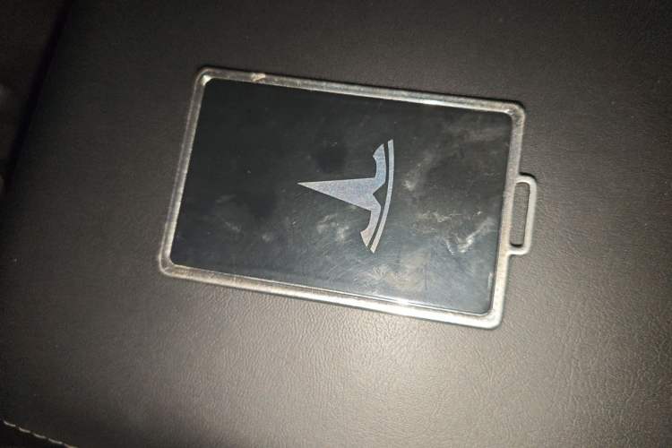 Used Tesla Model 3 2023 Rear-Wheel-Drive Version Vehicle Key