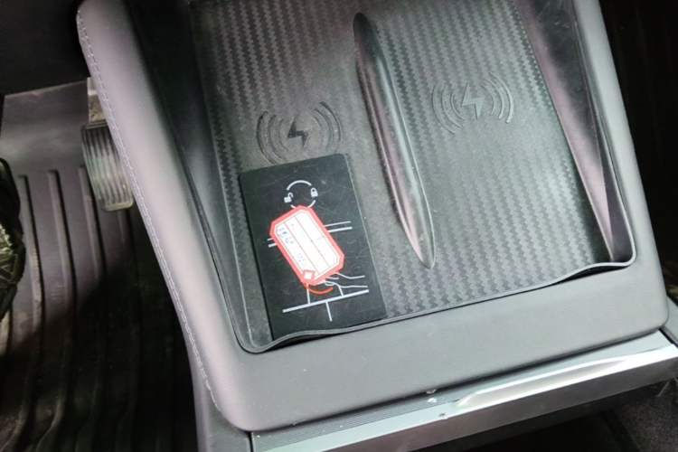 Used Tesla Model 3 2023 Rear-Wheel-Drive Version Vehicle Key