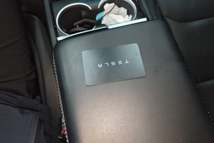 Used Tesla Model 3 2023 Rear-Wheel-Drive Version Vehicle Key