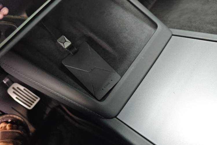 Used Tesla Model 3 2023 Rear-Wheel-Drive Version Vehicle Key
