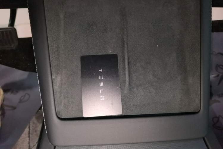 Used Tesla Model 3 2023 Rear-Wheel-Drive Version Vehicle Key