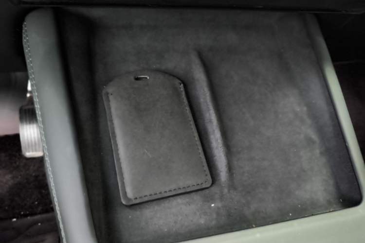 Used Tesla Model 3 2023 Long-Range All-Wheel-Drive Version Vehicle Key