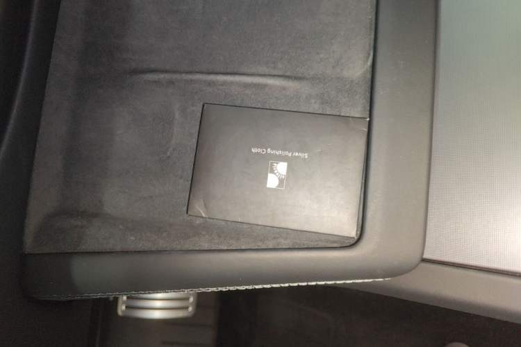 Used Tesla Model 3 2023 Rear-Wheel-Drive Version Vehicle Key