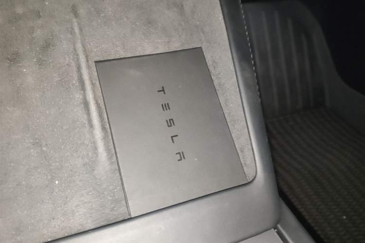 Used Tesla Model 3 2023 Rear-Wheel-Drive Version Vehicle Key