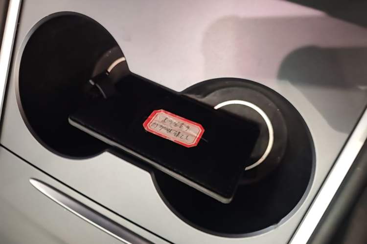 Used Tesla Model 3 2023 Rear-Wheel-Drive Version Vehicle Key