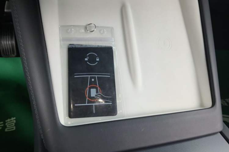 Used Tesla Model 3 2023 Rear-Wheel-Drive Version Vehicle Key
