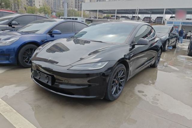 Used Tesla Model 3 2023 Rear-Wheel-Drive Version