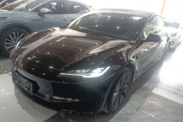 Used Tesla Model 3 2023 Rear-Wheel-Drive Version
