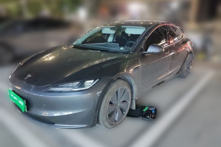 Used Tesla Model 3 2023 Rear-Wheel-Drive Version Guazi used car, China used car export, Used car for sale, Used Tesla cars, Cheapest cars for sale, Electric vehicle, New energy car
