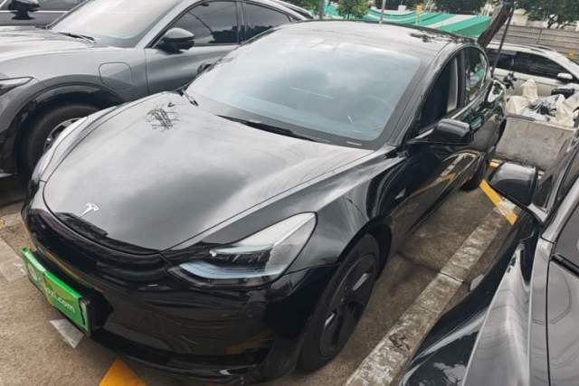 Used Tesla Model 3 2022 Rear-Wheel-Drive Version
