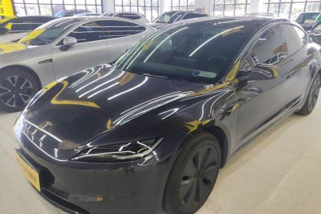 Used Tesla Model 3 2023 Rear-Wheel-Drive Version