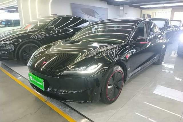 Used Tesla Model 3 2023 Rear-Wheel-Drive Version