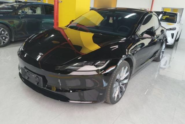 Used Tesla Model 3 2023 Rear-Wheel-Drive Version