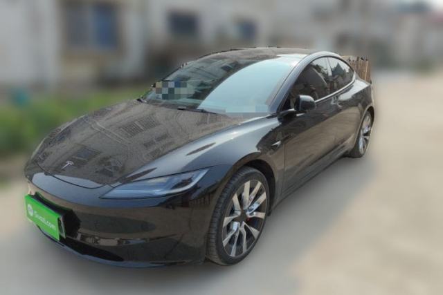 Used Tesla Model 3 2023 Long-Range All-Wheel-Drive Version