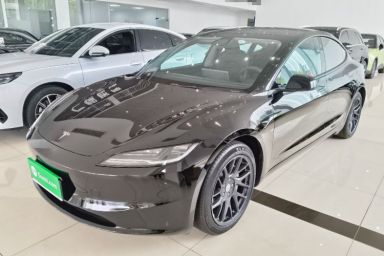 Used Tesla Model 3 2023 Rear-Wheel-Drive Version