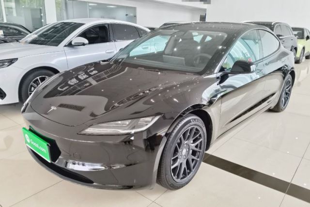 Used Tesla Model 3 2023 Rear-Wheel-Drive Version