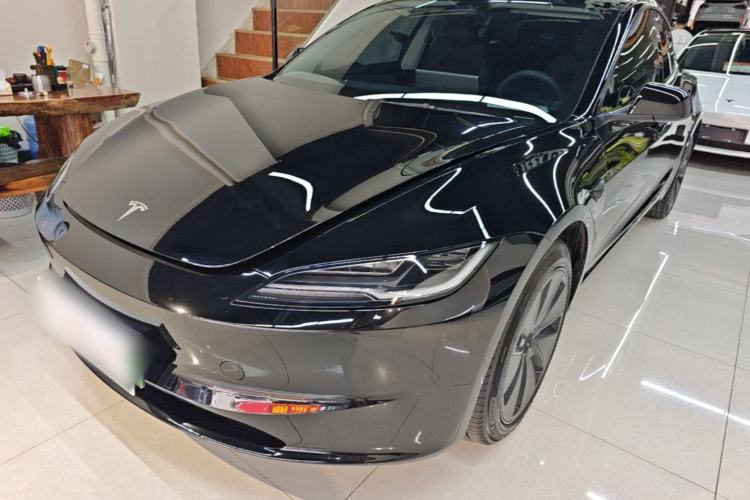 Used Tesla Model 3 2023 Long-Range All-Wheel-Drive Version Guazi used car, China used car export, Used car for sale, Used Tesla cars, Cheapest cars for sale, Electric vehicle, New energy car