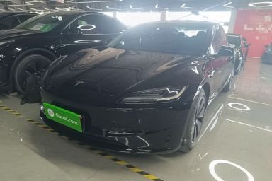 Used Tesla Model 3 2023 Rear-Wheel-Drive Version