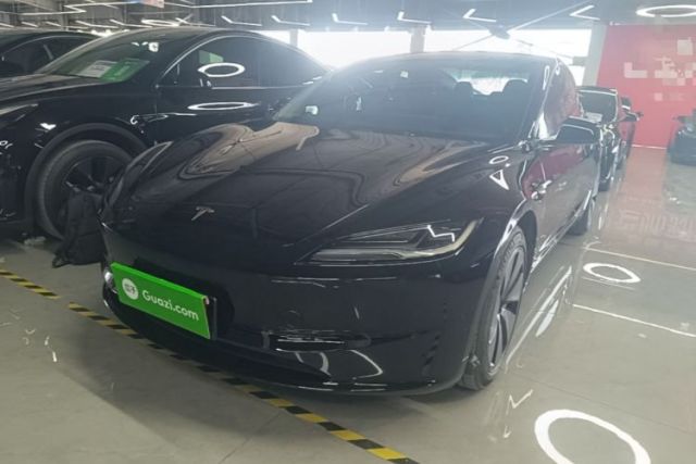 Used Tesla Model 3 2023 Rear-Wheel-Drive Version