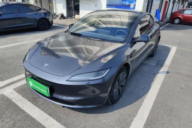 Used Tesla Model 3 2023 Rear-Wheel-Drive Version
