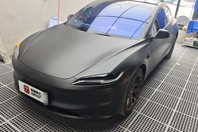 Tesla Model 3 2023 Rear-Wheel-Drive Version