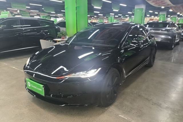 Used Tesla Model 3 2023 Rear-Wheel-Drive Version