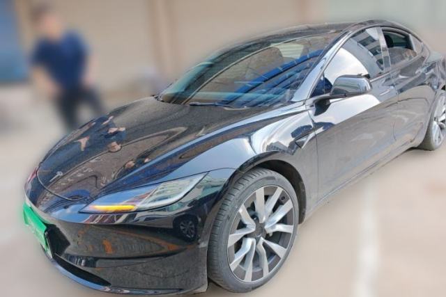 Tesla Model 3 2023 Rear-Wheel-Drive Version de segunda mano