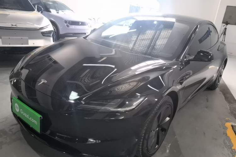 Used Tesla Model 3 2023 Long-Range All-Wheel-Drive Version Guazi used car, China used car export, Used car for sale, Used  cars, Cheapest cars for sale