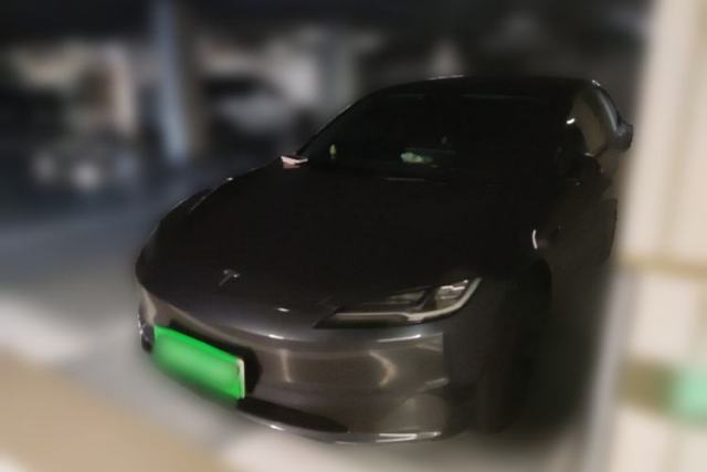 Used Tesla Model 3 2023 Rear-Wheel-Drive Version