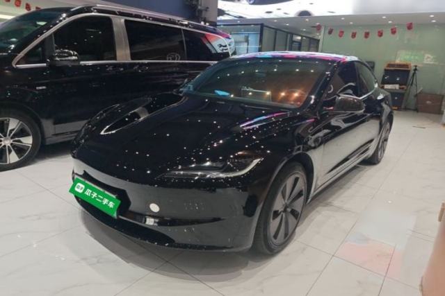 Used Tesla Model 3 2023 Rear-Wheel-Drive Version