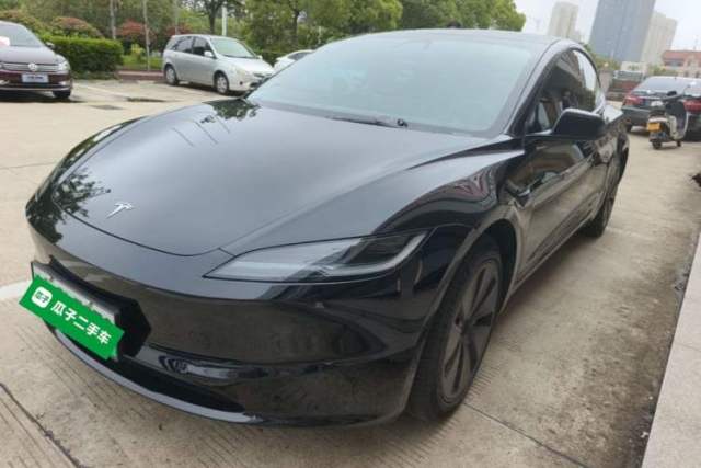 Used Tesla Model 3 2023 Rear-Wheel-Drive Version