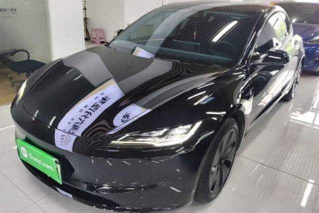 Used Tesla Model 3 2023 Long-Range All-Wheel-Drive Version
