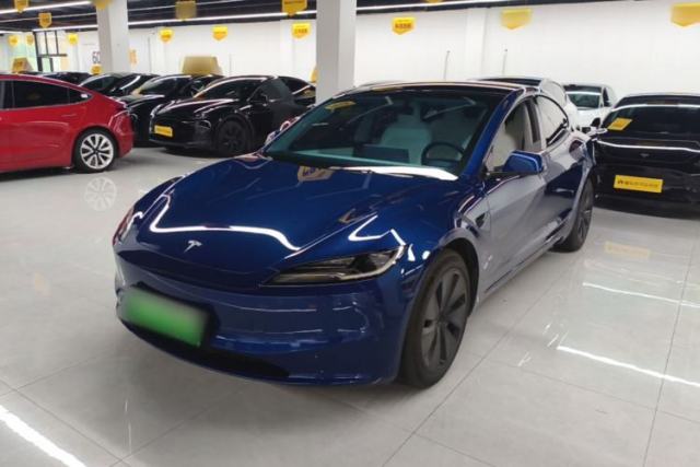 Used Tesla Model 3 2023 Rear-Wheel-Drive Version